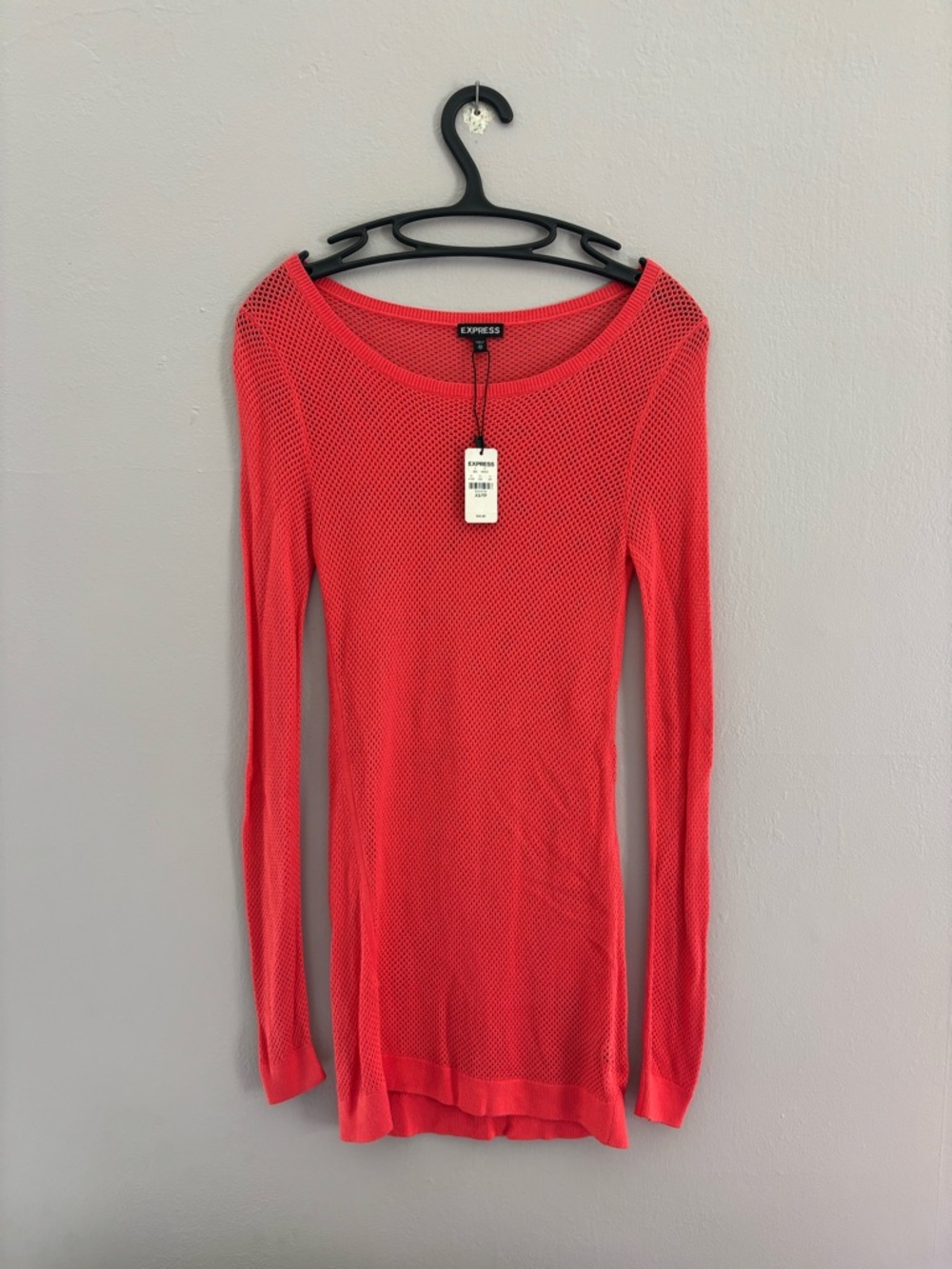 NWT Express Cover Up Size XS